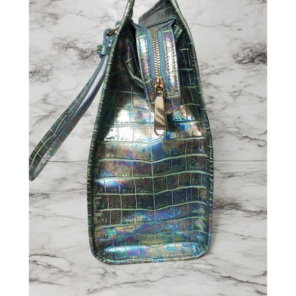 Brahmin Tia Visionary Delphine Tote - Picture 6 of 16